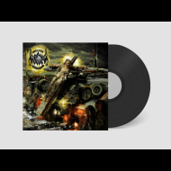 HORNS & HOOVES I Am The Skel Messiah LP BLACK [VINYL 12"]